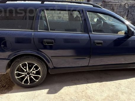 Opel Astra, 2001 — photo 3