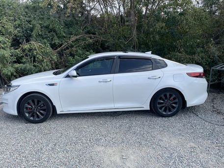 Kia Optima, 2018 — фото 5