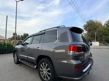 Lexus LX, 2012 — photo 7