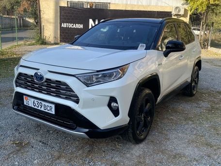 Toyota RAV4, 2020 — 照片 1