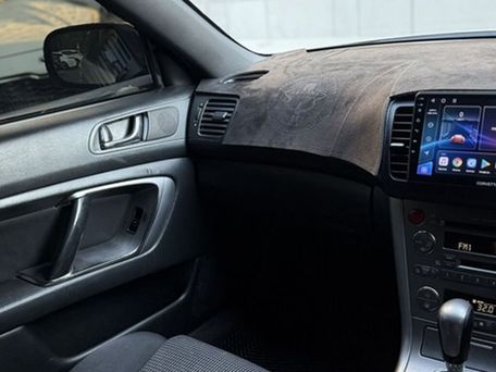 Subaru Outback, 2003 — photo 16