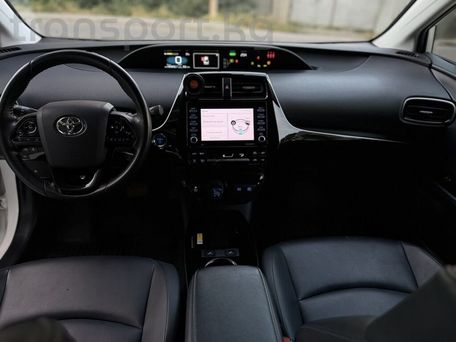 Toyota Prius, 2021 — фото 6