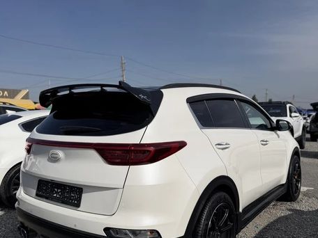 Kia Sportage, 2020 — фото 3