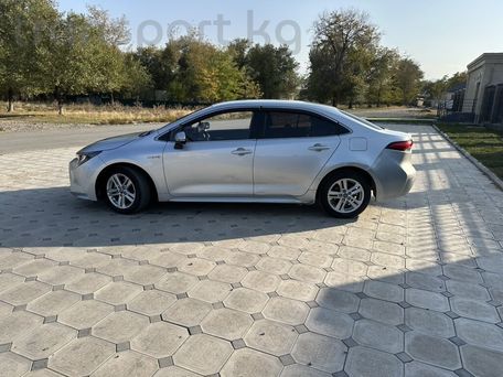 Toyota Levin, 2020 — сүрөт 7