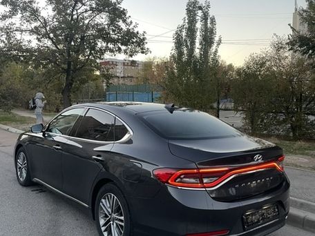Hyundai Grandeur, 2019 — photo 4