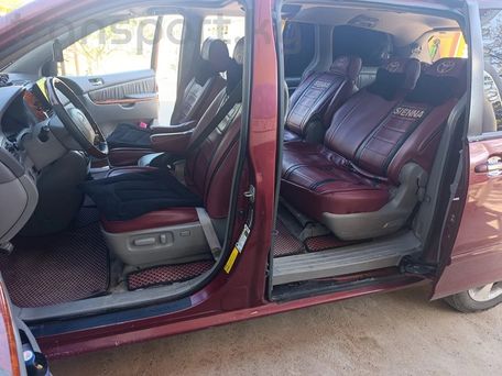 Toyota Sienna, 2008 — photo 8