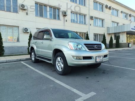Lexus GX, 2003 — photo 1