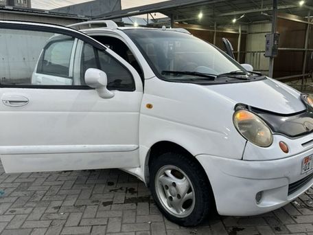 Daewoo Matiz, 2001 — 照片 2