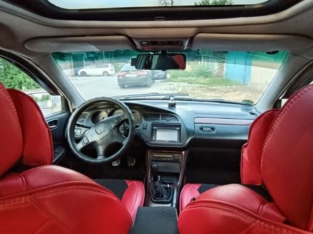 Honda Accord, 2001 — photo 4