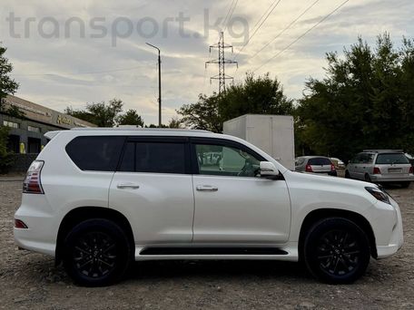 Lexus GX, 2019 — photo 6