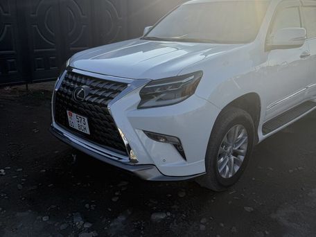 Lexus GX, 2017 — фото 2