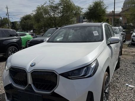 BMW X3, 2026