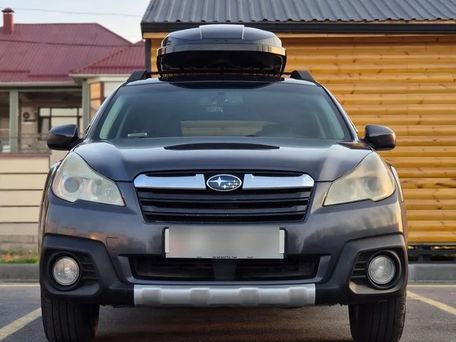 Subaru Outback, 2013 — фото 4