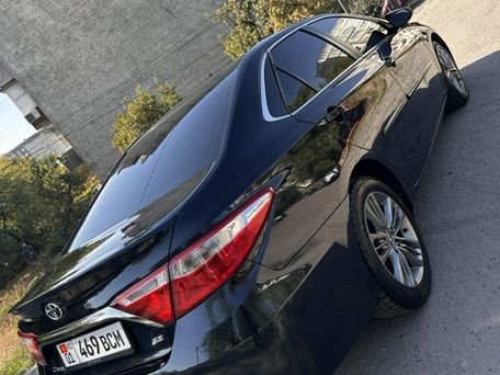 Toyota Camry, 2015 — photo 5