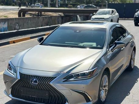 Lexus ES, 2019 — фото 1