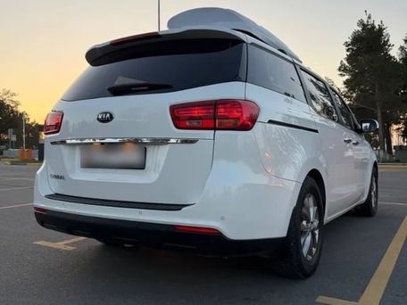 Kia Carnival, 2019 — фото 6