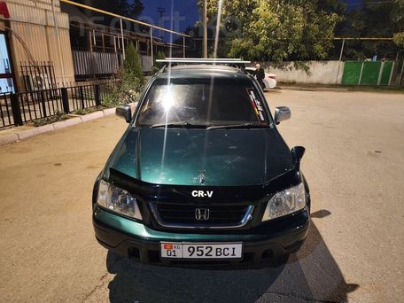 Honda CR-V, 1997 — photo 7