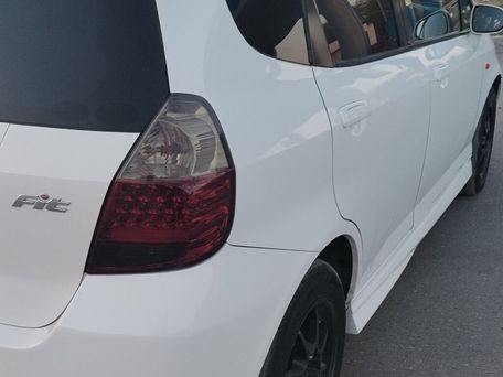Honda Fit, 2002 — photo 9