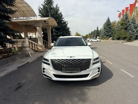 Hyundai Genesis, 2020