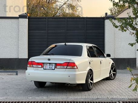 Honda Accord, 2002 — сүрөт 4