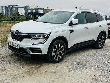 Renault Samsung QM6, 2021 — сүрөт 1