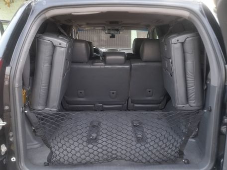 Lexus GX, 2005 — сүрөт 12
