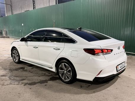Hyundai Sonata, 2020 — сүрөт 5