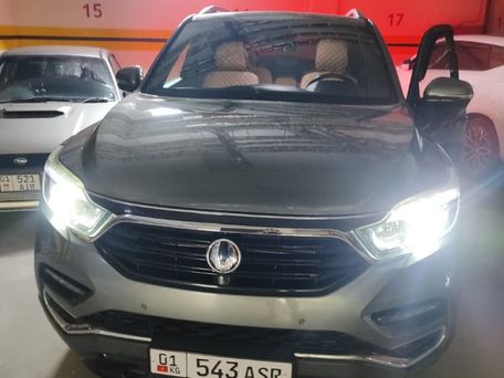SsangYong Rexton, 2018 — сүрөт 1