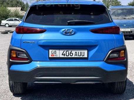 Hyundai Kona, 2019 — фото 6