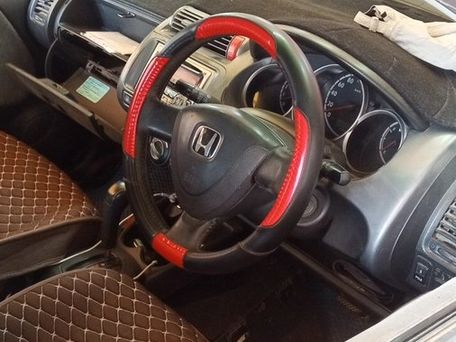 Honda Fit, 2003 — фото 5