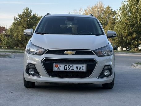 Chevrolet Spark, 2017 — photo 3