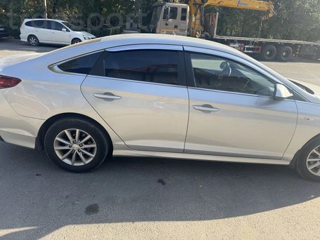 Hyundai Sonata, 2019 — фото 3