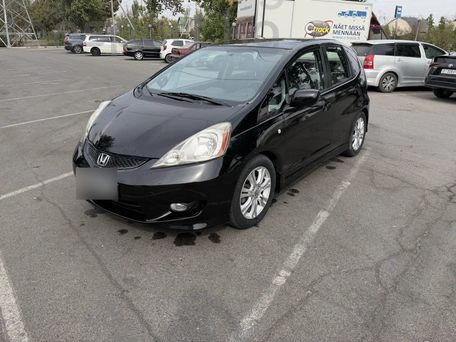 Honda Fit, 2007 — фото 2