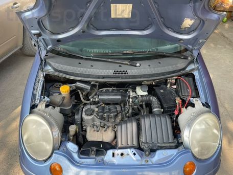 Chevrolet Matiz, 2008 — сүрөт 3