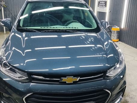 Chevrolet Trax, 2020 — фото 1