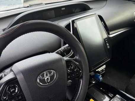 Toyota Prius, 2011 — фото 7