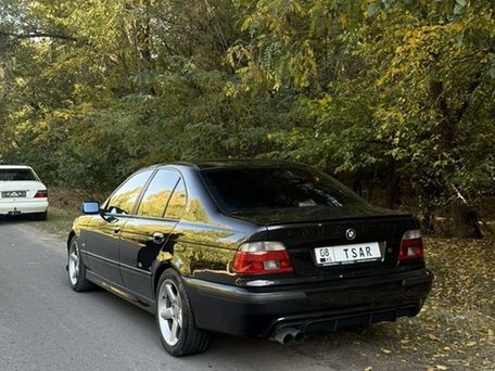 BMW 5 серии, 2002 — сүрөт 10