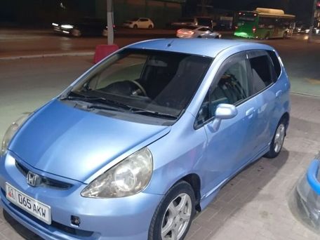 Honda Fit, 2002 — фото 10