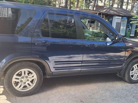 Honda CR-V, 2002 — сүрөт 4