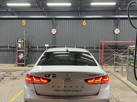 Hyundai Sonata, 2020 — сүрөт 11
