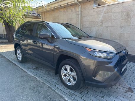 Toyota RAV4, 2019 — фото 1