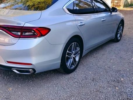 Hyundai Grandeur, 2019 — photo 5