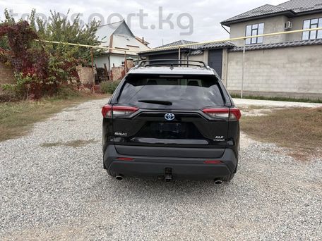 Toyota RAV4, 2021 — photo 6