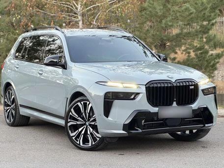 BMW X7, 2022