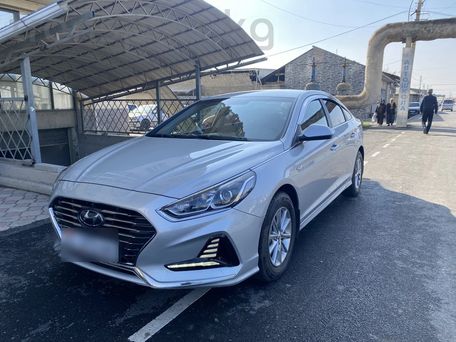 Hyundai Sonata, 2019 — сүрөт 1