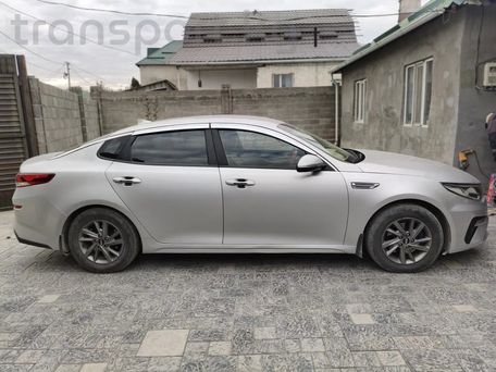 Kia K5, 2018 — сүрөт 3