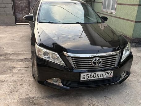 Toyota Camry, 2013 — фото 1