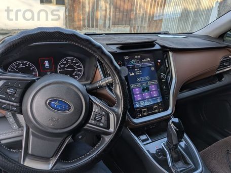 Subaru Outback, 2021 — 照片 3