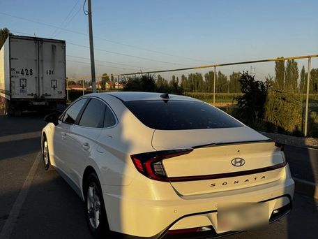 Hyundai Sonata, 2020 — фото 6