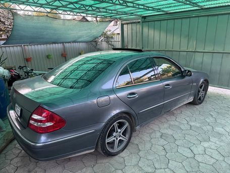 Mercedes-Benz E-Класс, 2005 — фото 3